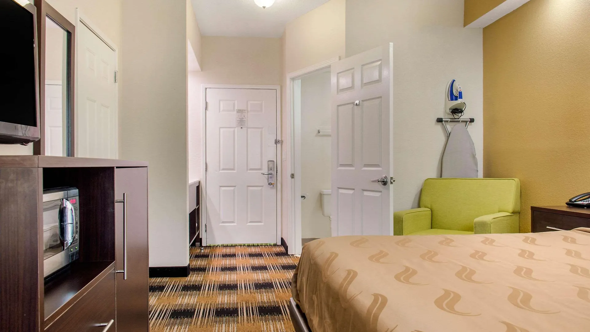 Quality - Savannah I-95 Hotel