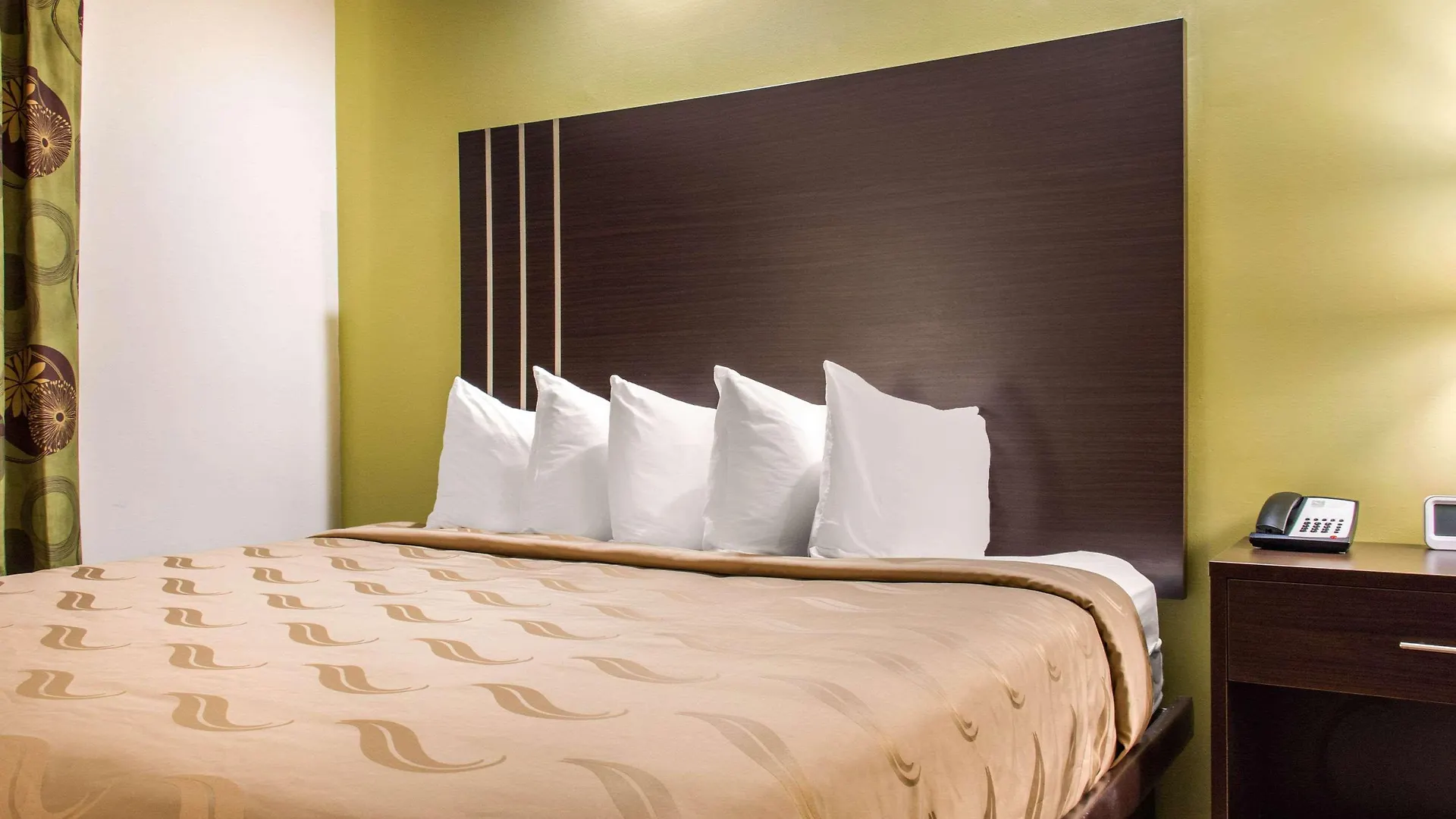 Quality - Savannah I-95 Hotel Pooler
