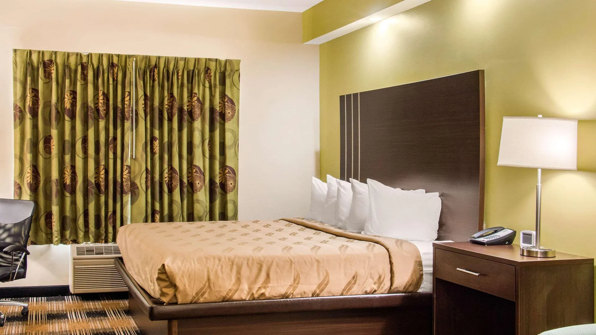 Quality - Savannah I-95 Hotel Pooler