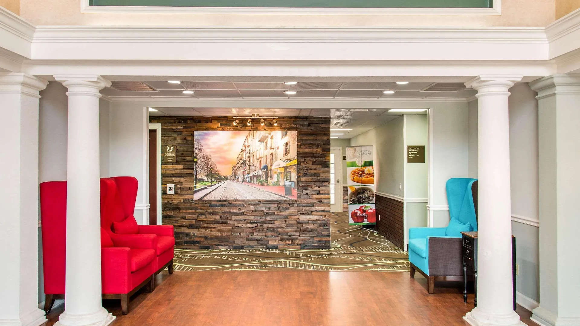 Quality - Savannah I-95 Hotel Pooler