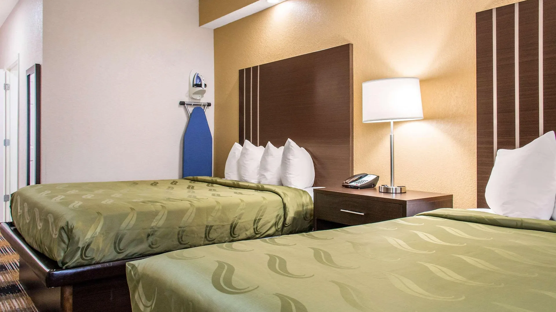 Quality - Savannah I-95 Hotel 3*
