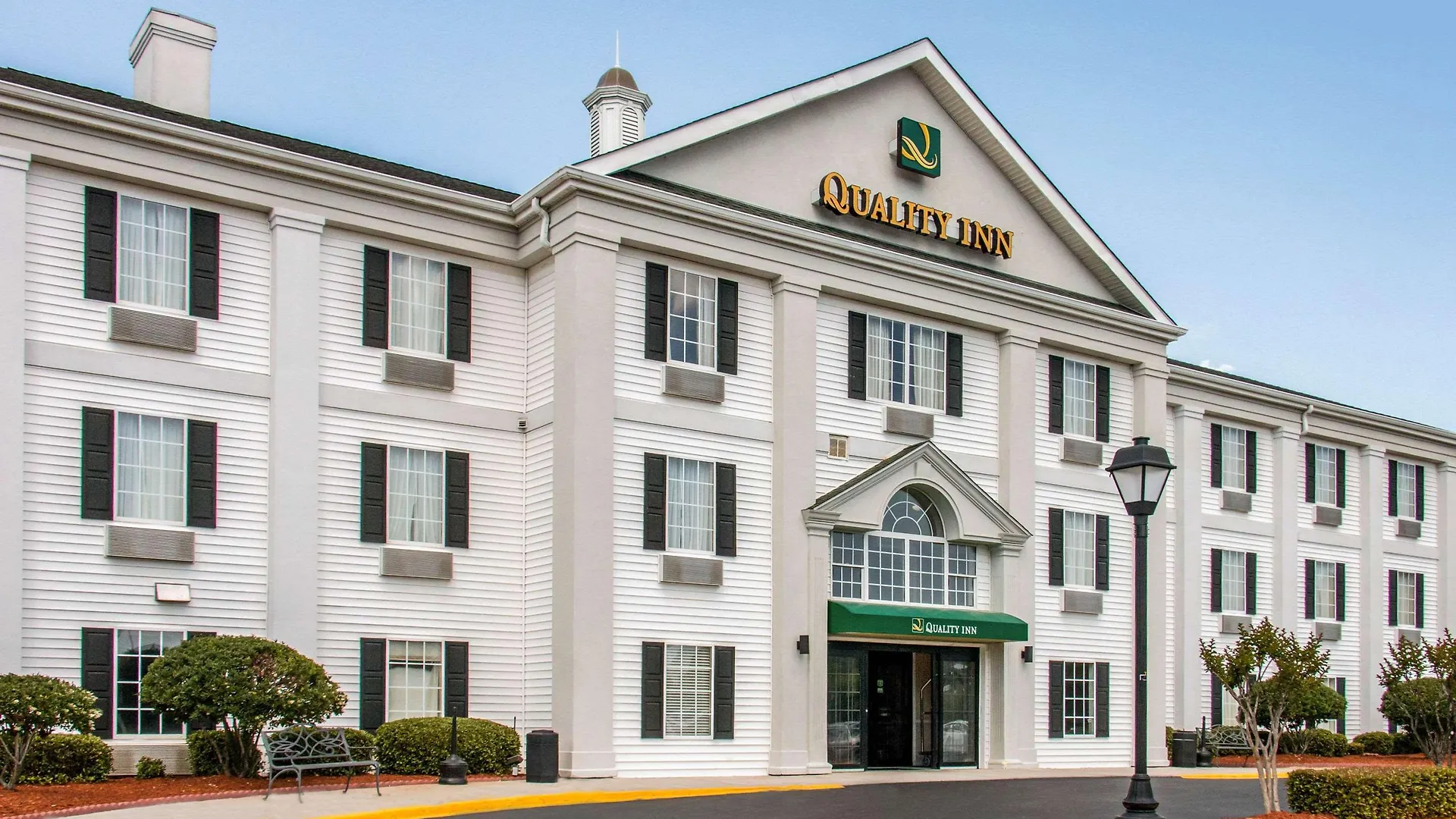 Quality - Savannah I-95 Hotel