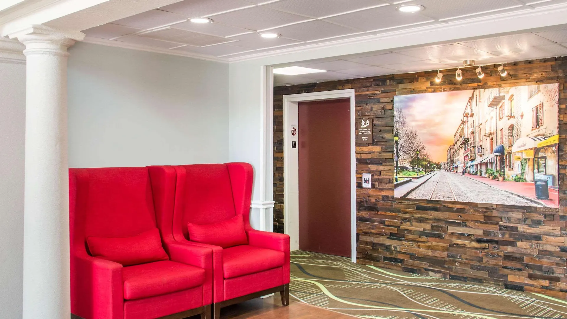 Hotel Quality - Savannah I-95 Pooler