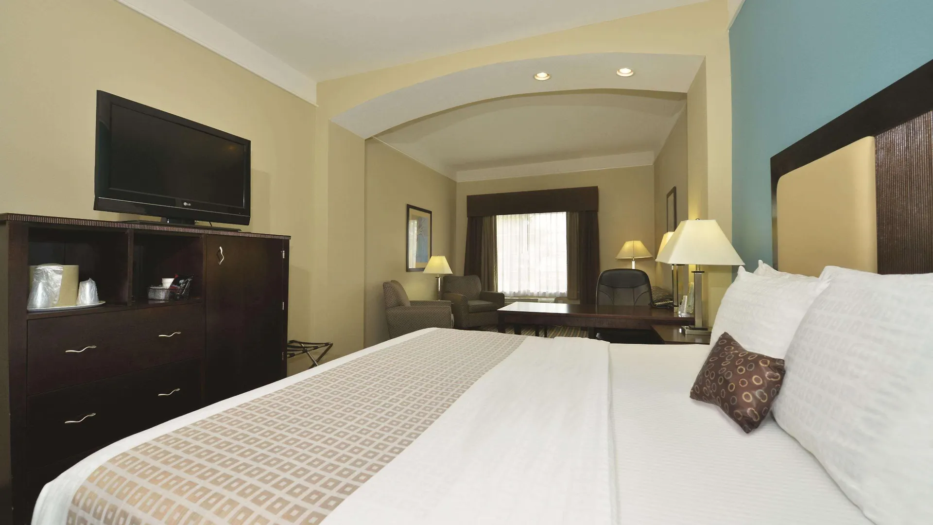 La Quinta By Wyndham Airport - Pooler Savannah