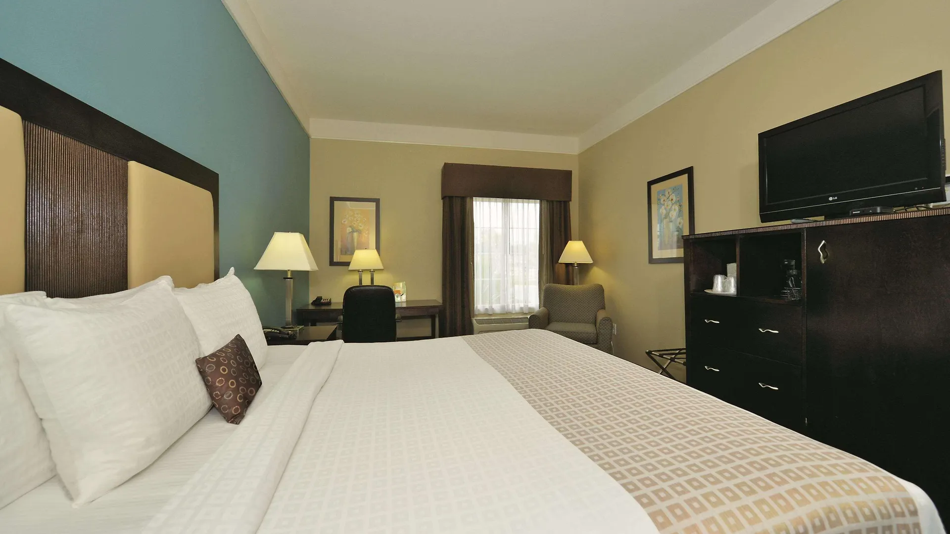 Hotel La Quinta By Wyndham Airport - Pooler 3*
