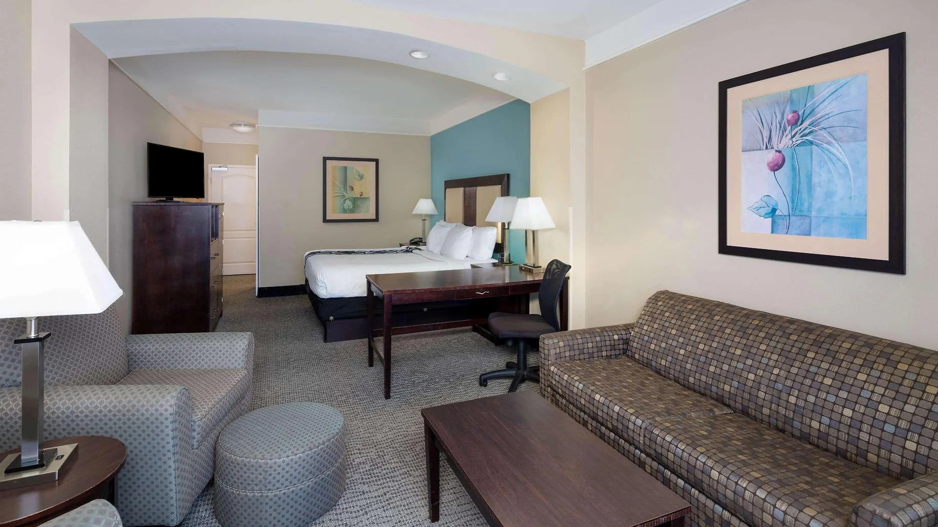 Hotel La Quinta By Wyndham Airport - Pooler 3*