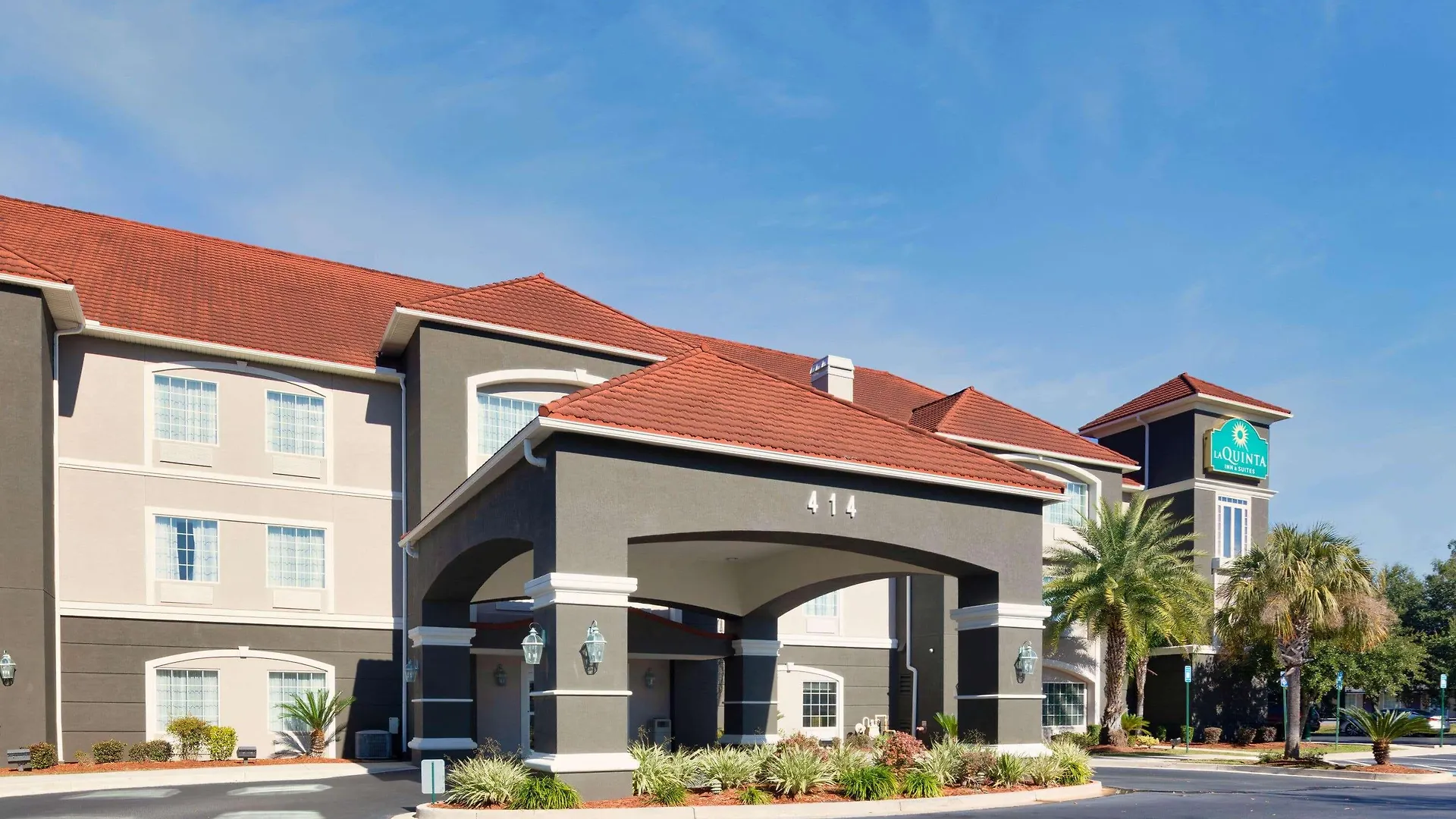 Hotel La Quinta By Wyndham Airport - Pooler 3*