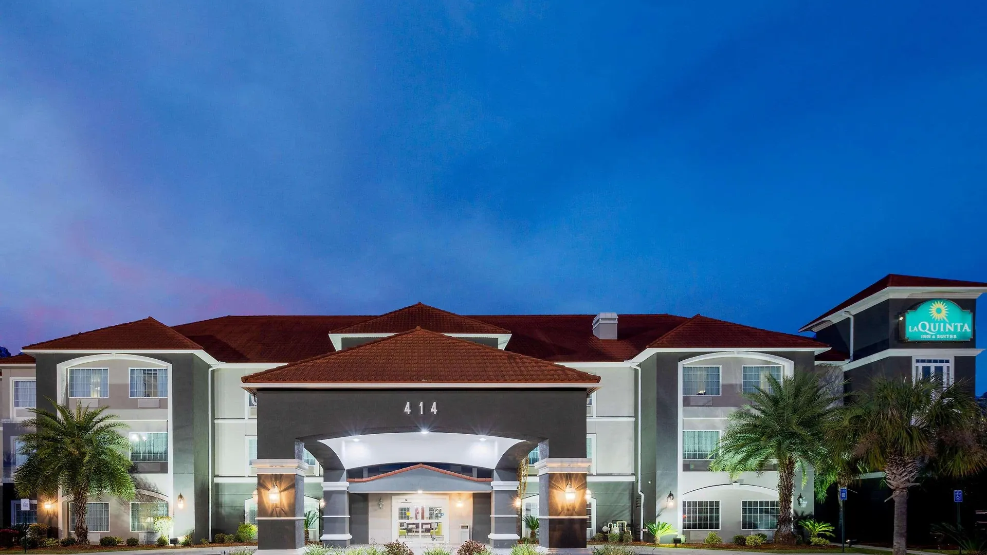 Hotel La Quinta By Wyndham Airport - Pooler 3*
