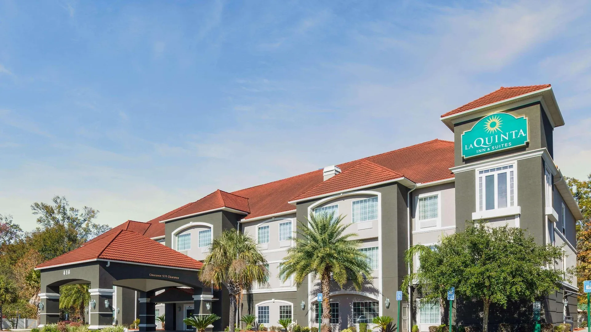 Hotel La Quinta By Wyndham Airport - Pooler 3*