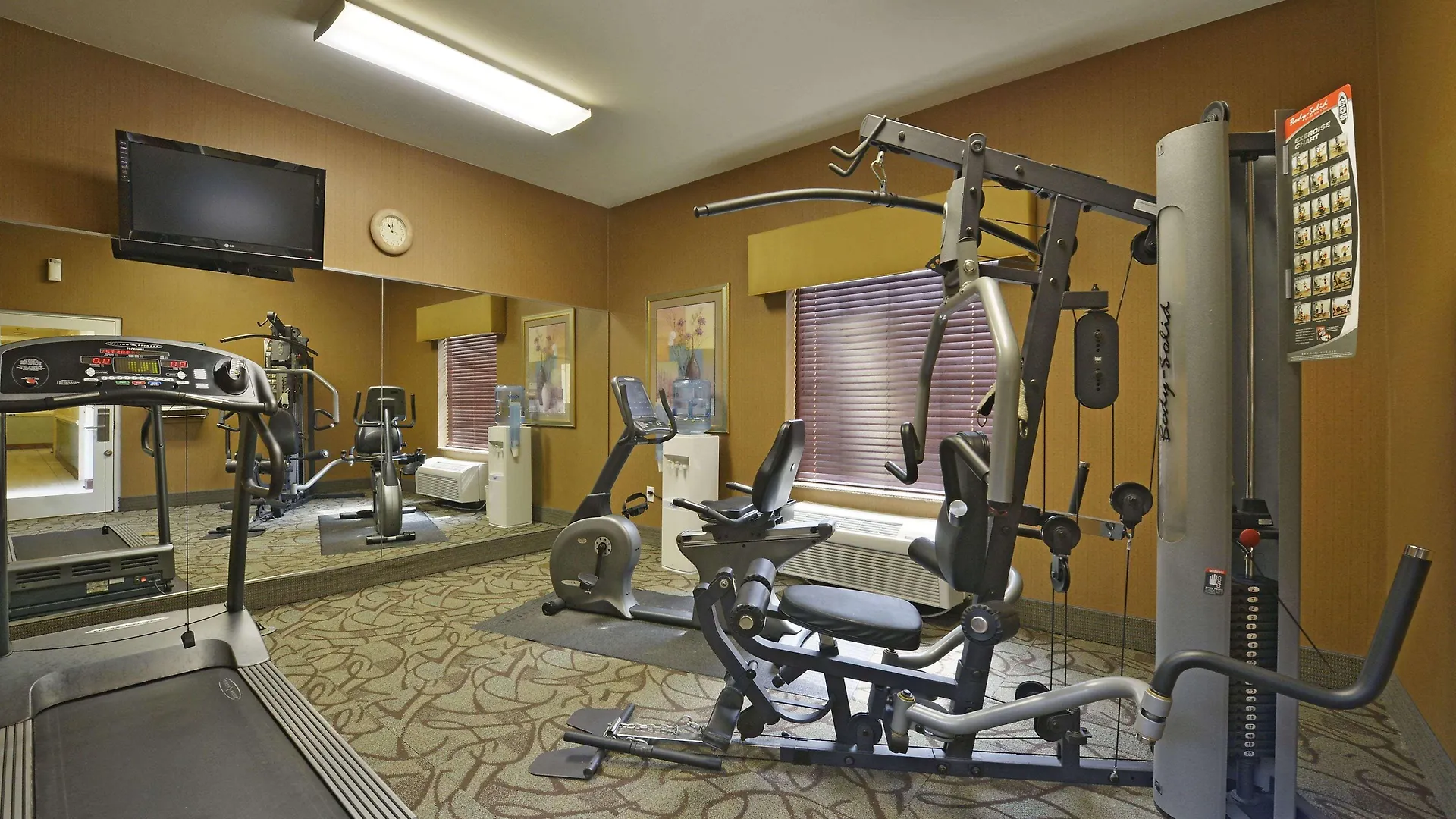 La Quinta By Wyndham Airport - Pooler Hotel