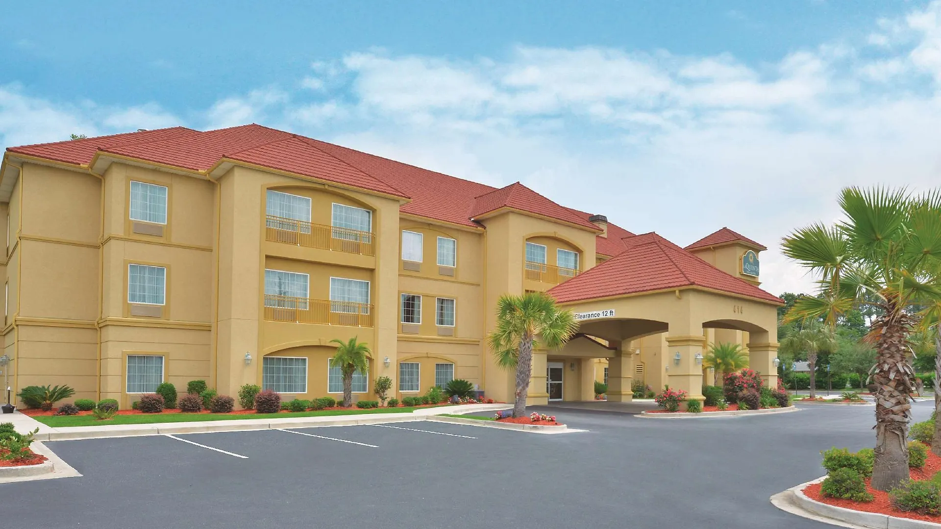 La Quinta By Wyndham Airport - Pooler