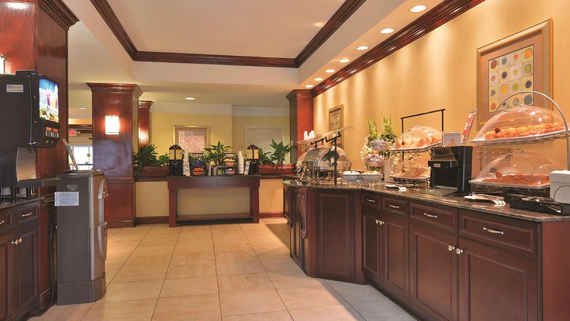 La Quinta By Wyndham Airport - Pooler 3* Savannah