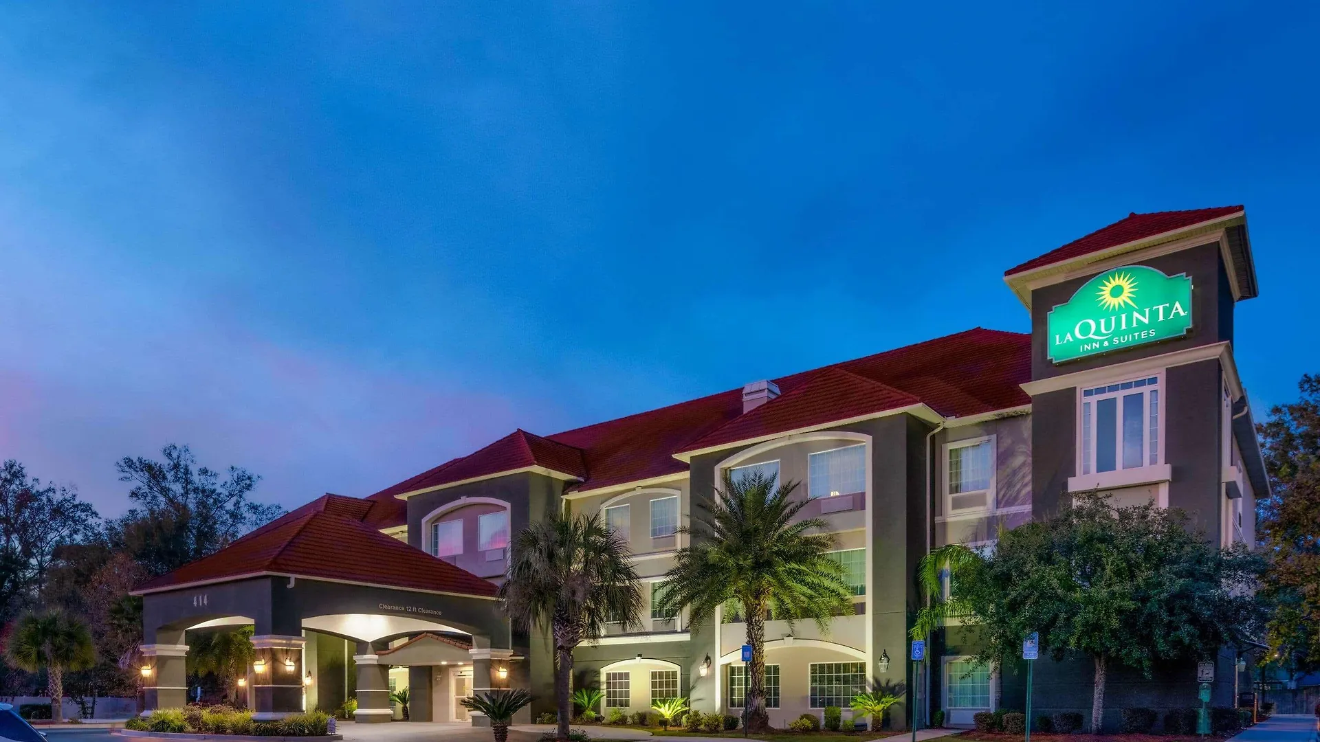La Quinta By Wyndham Airport - Pooler Savannah