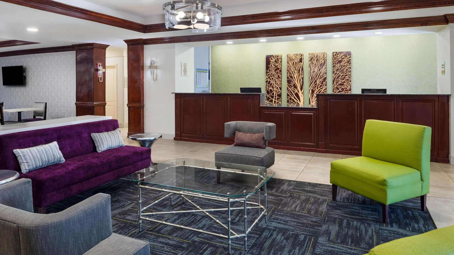 La Quinta By Wyndham Airport - Pooler 3*