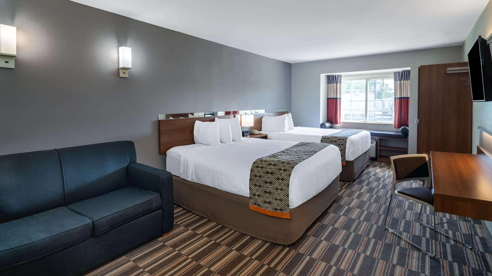 Microtel & By Wyndham Savannah/pooler 3*