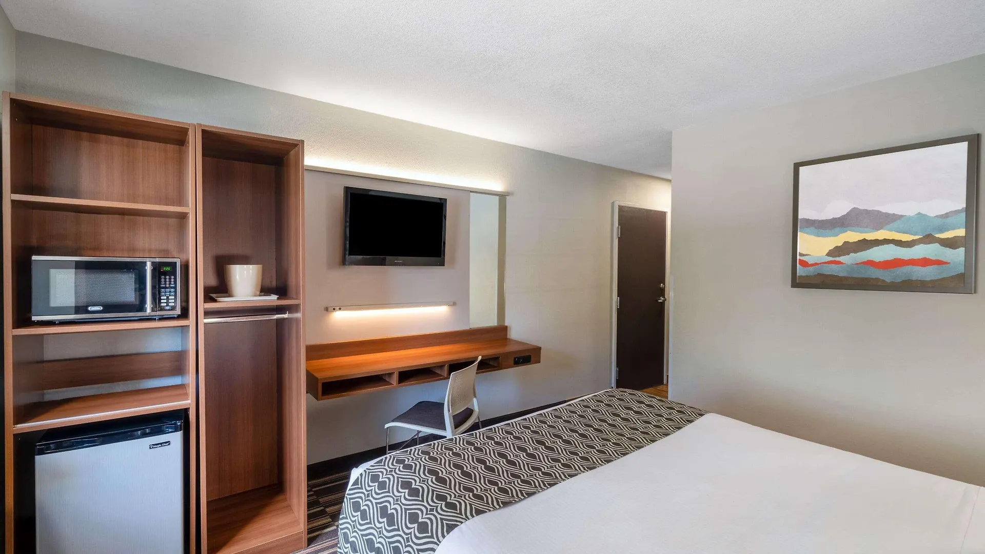 Microtel & By Wyndham Savannah/pooler 3*