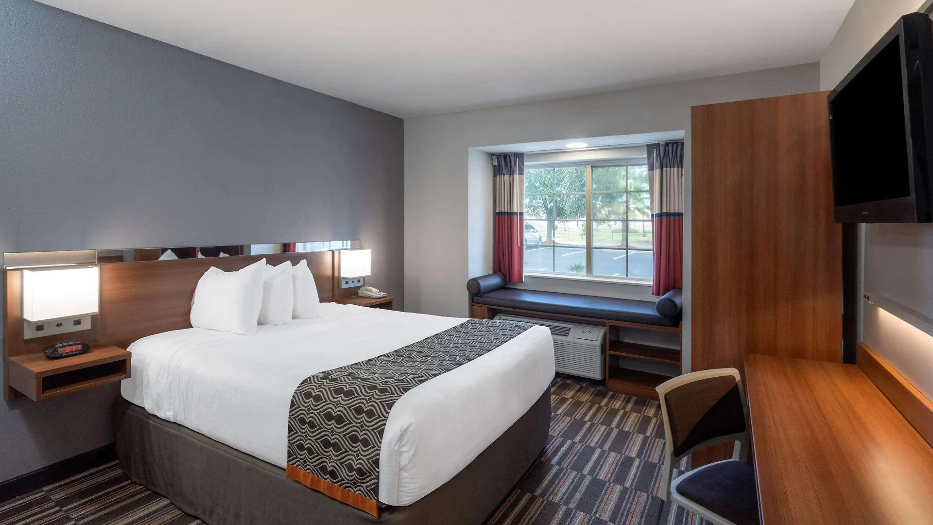 Microtel & By Wyndham Savannah/pooler Savannah