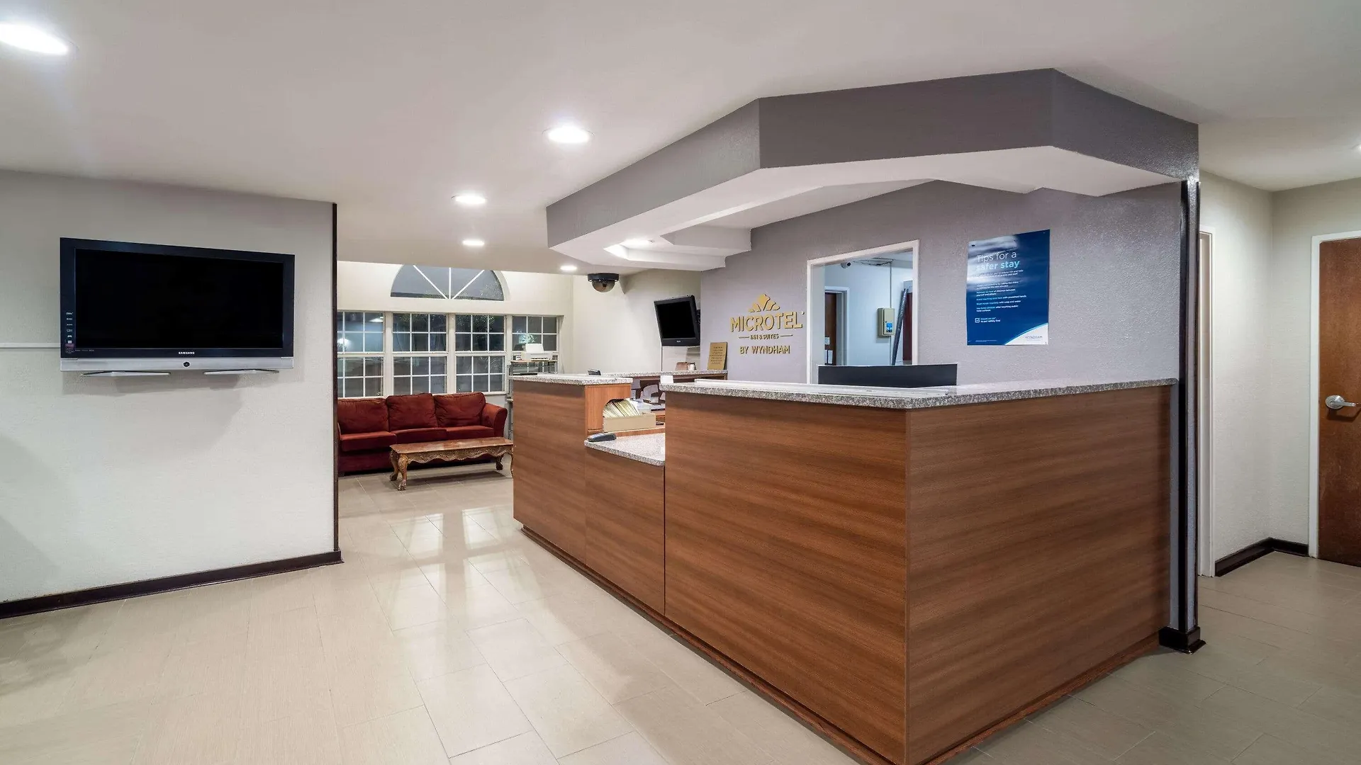 Hotel Microtel & By Wyndham Savannah/pooler