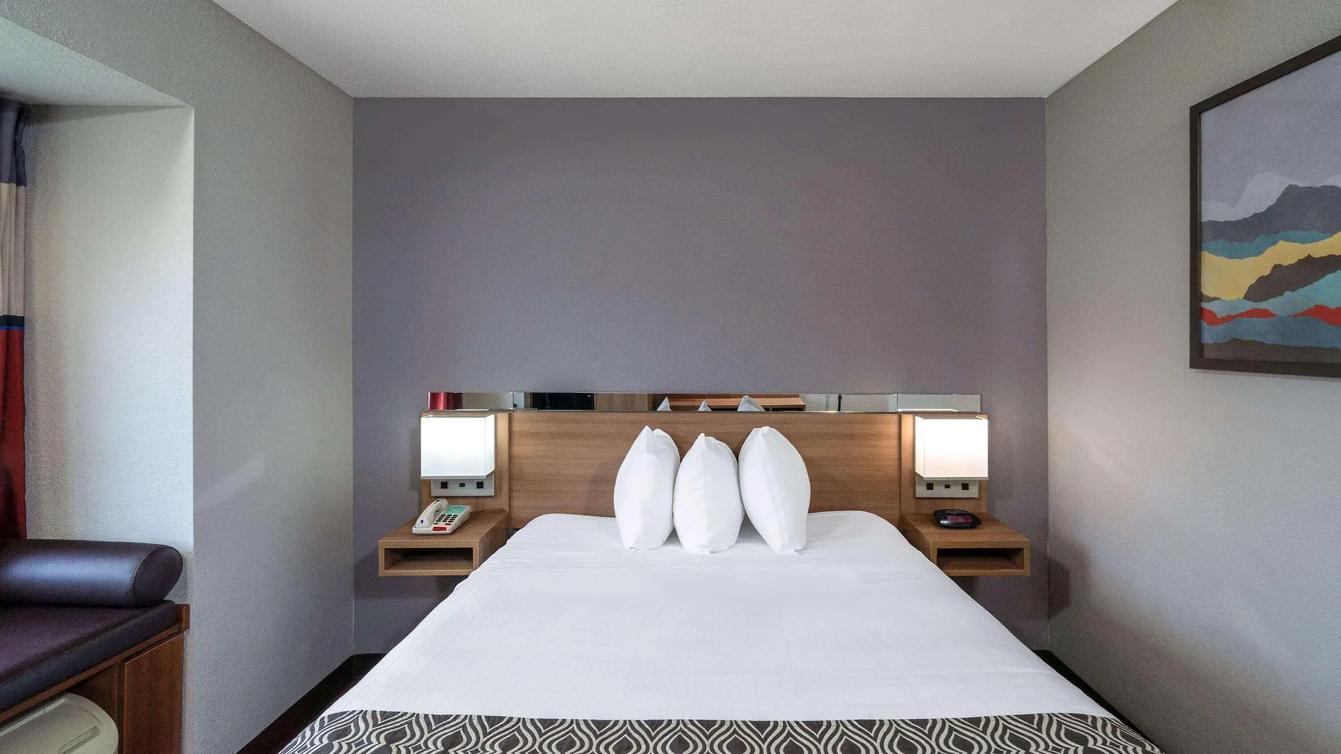 Microtel & By Wyndham Savannah/pooler Hotel 3*