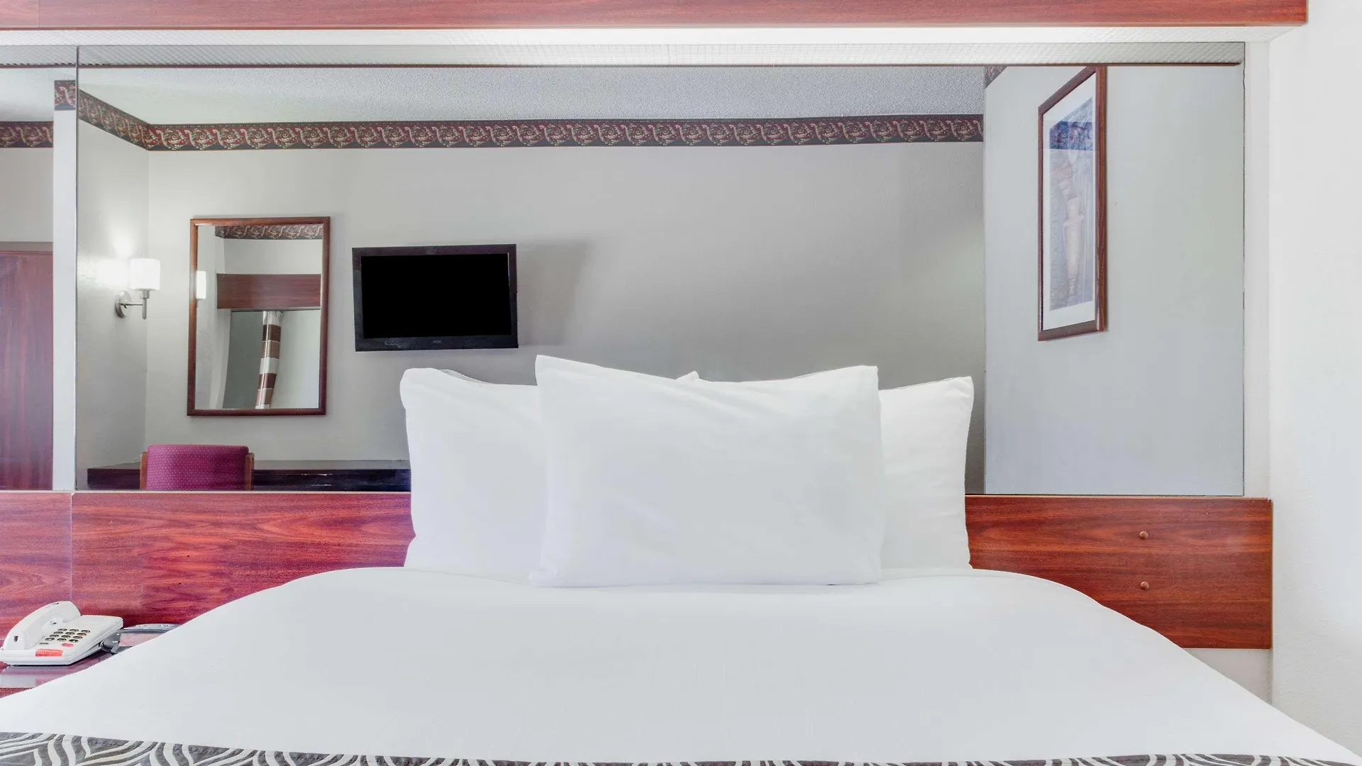 Hotel Microtel & By Wyndham Savannah/pooler