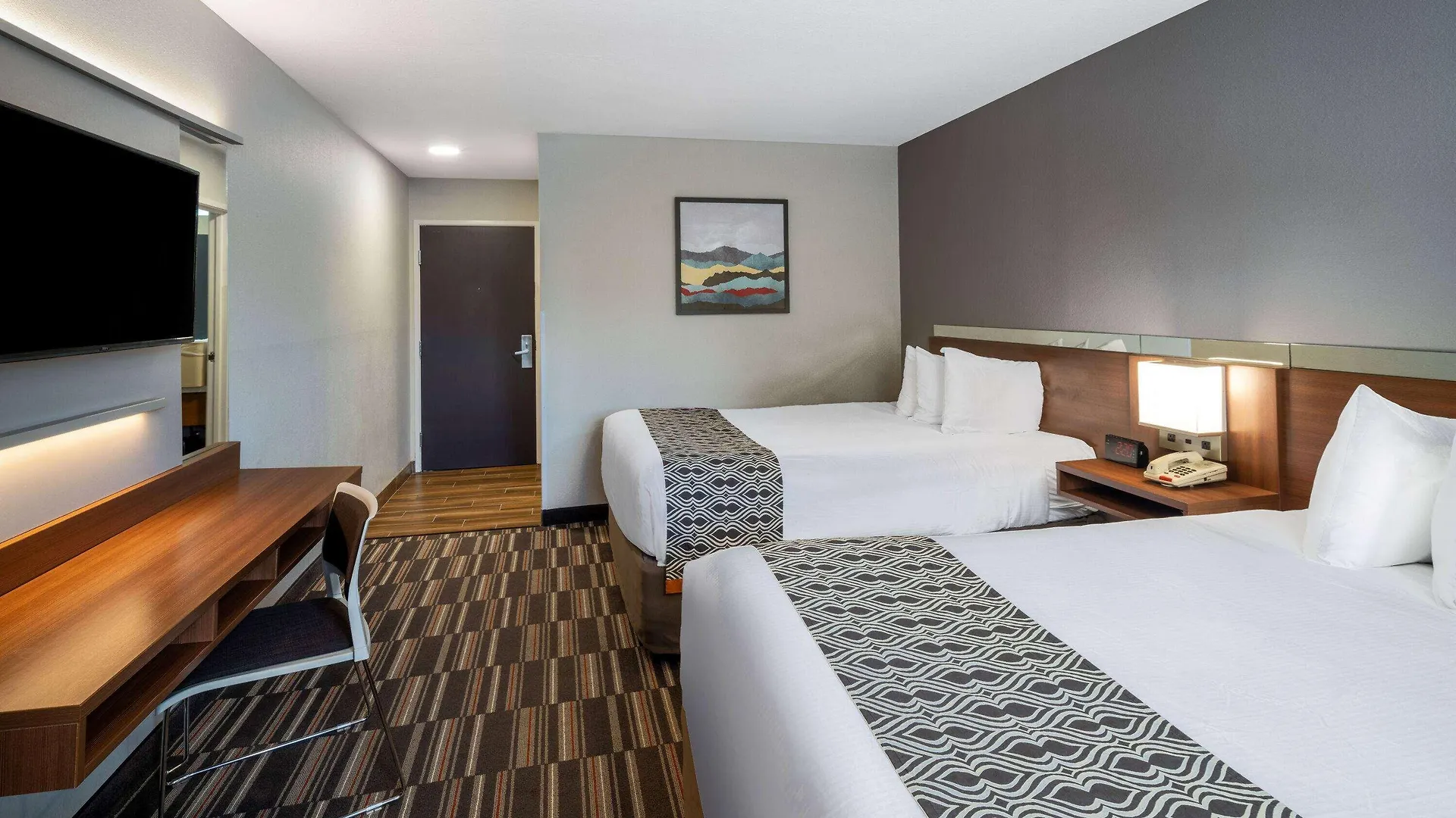 Hotel Microtel & By Wyndham Savannah/pooler