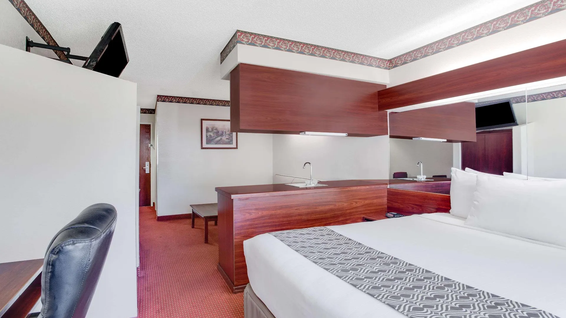 Hotel Microtel & By Wyndham Savannah/pooler Savannah