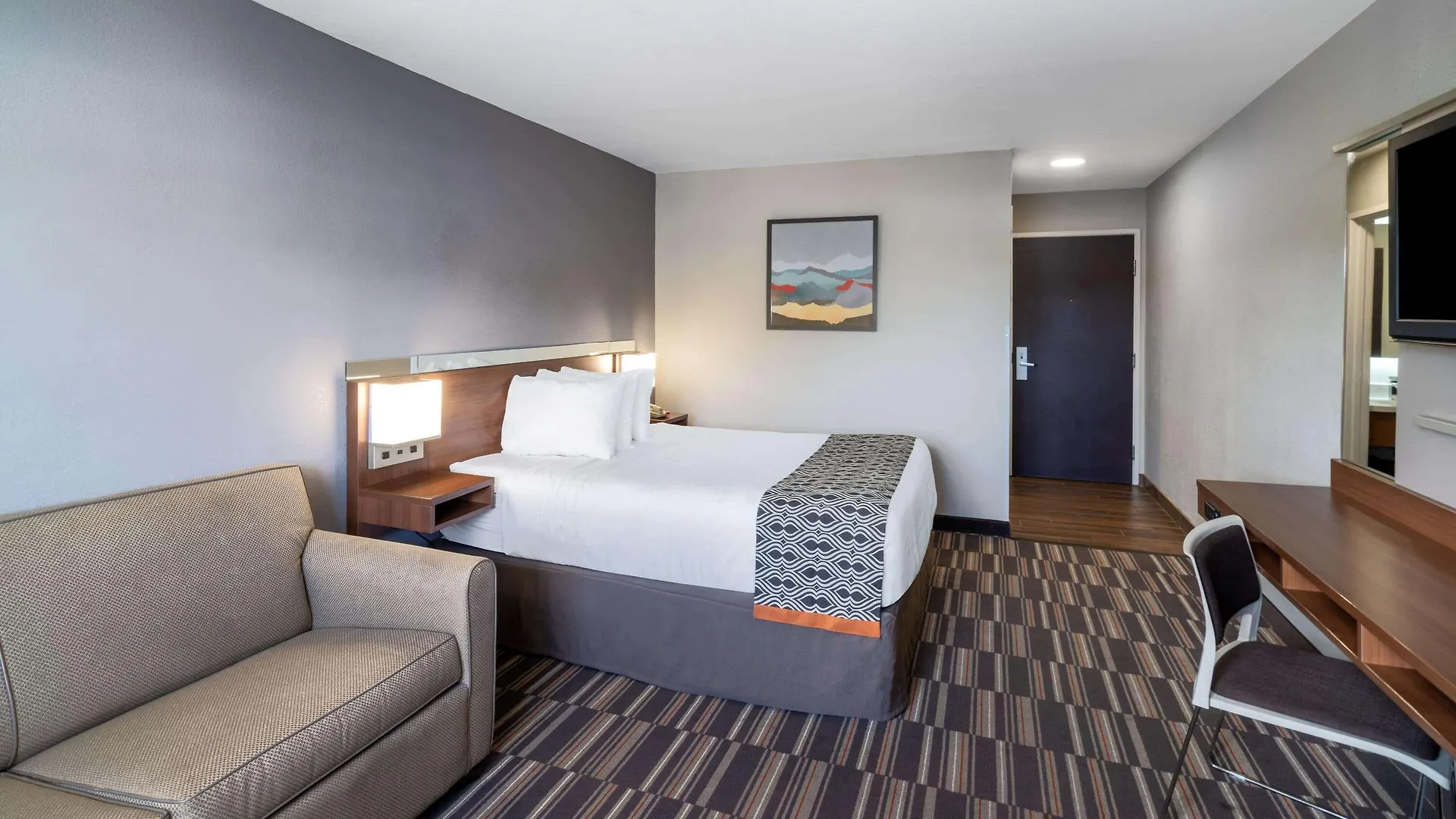 Microtel & By Wyndham Savannah/pooler 3*