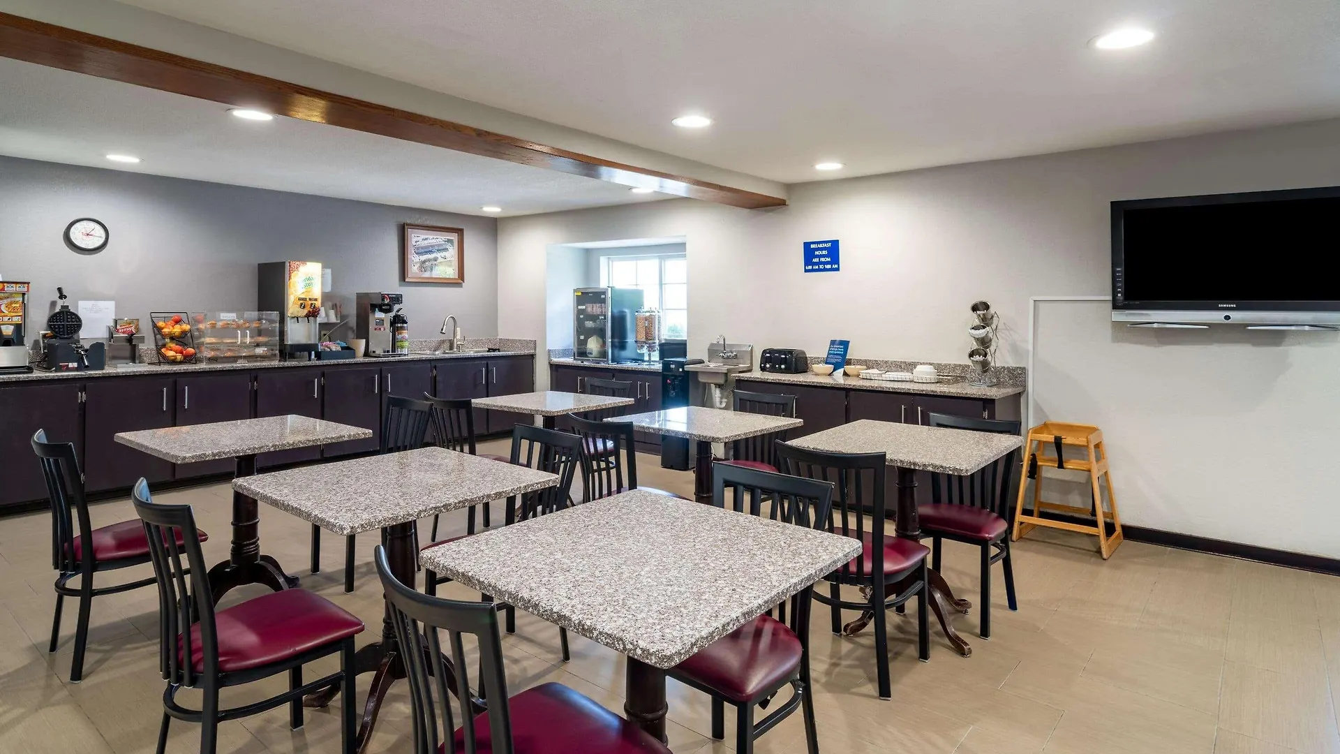 Microtel & By Wyndham Savannah/pooler Hotel Savannah