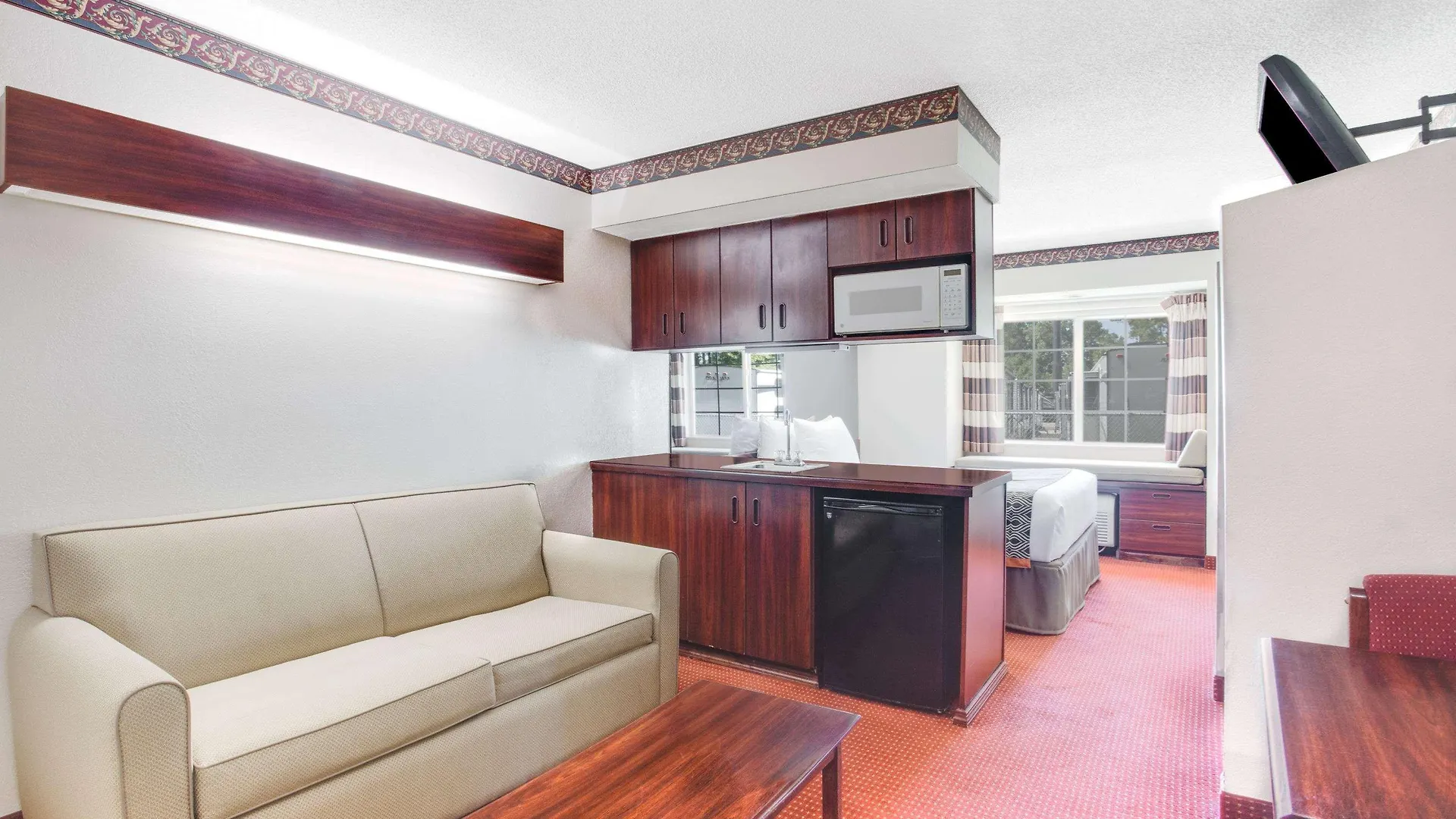 Hotel Microtel & By Wyndham Savannah/pooler 3*
