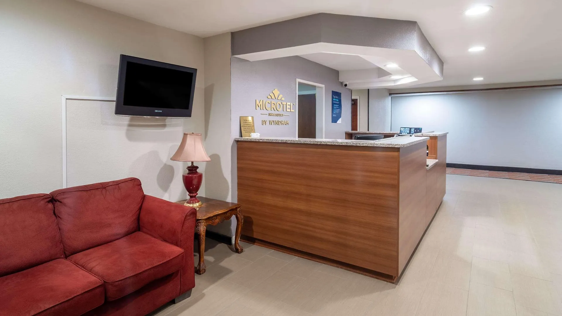 Hotel Microtel & By Wyndham Savannah/pooler Savannah