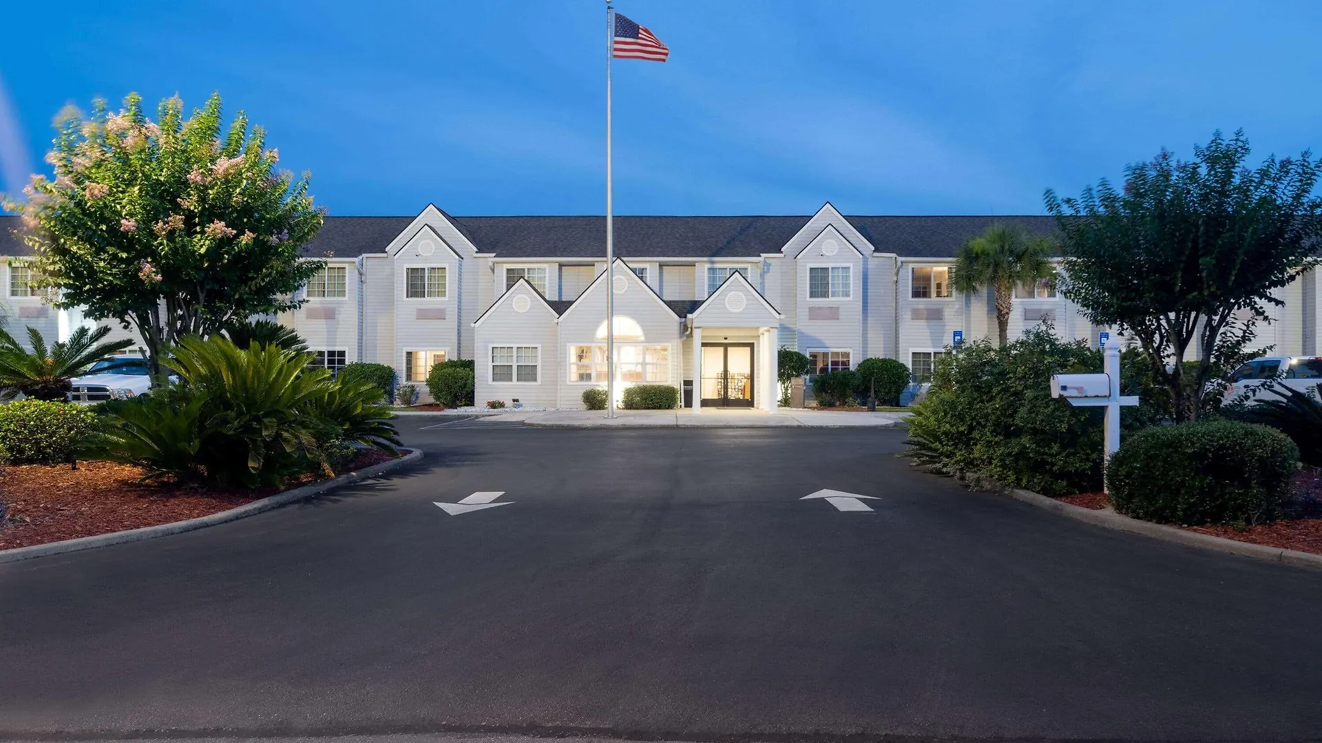 Microtel & By Wyndham Savannah/pooler Hotel Savannah