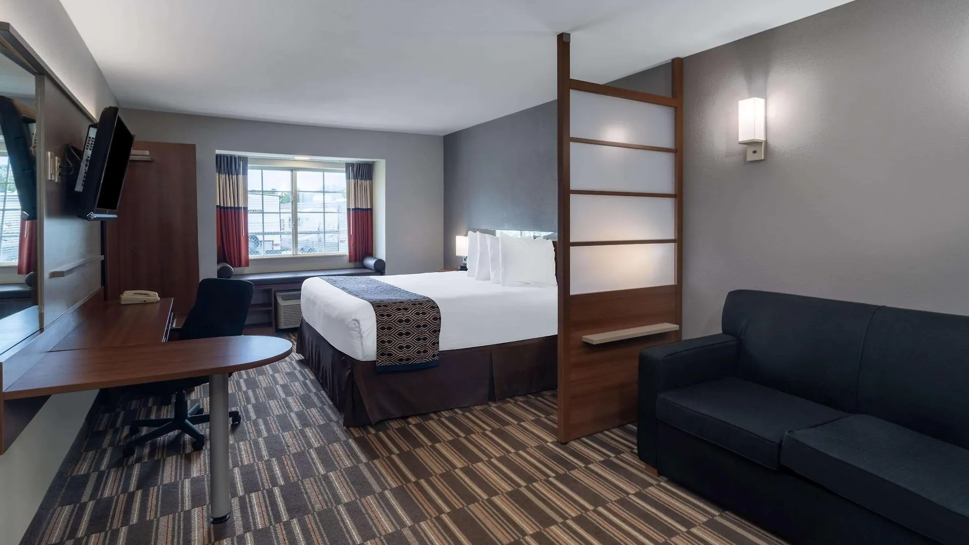 Microtel & By Wyndham Savannah/pooler 3*