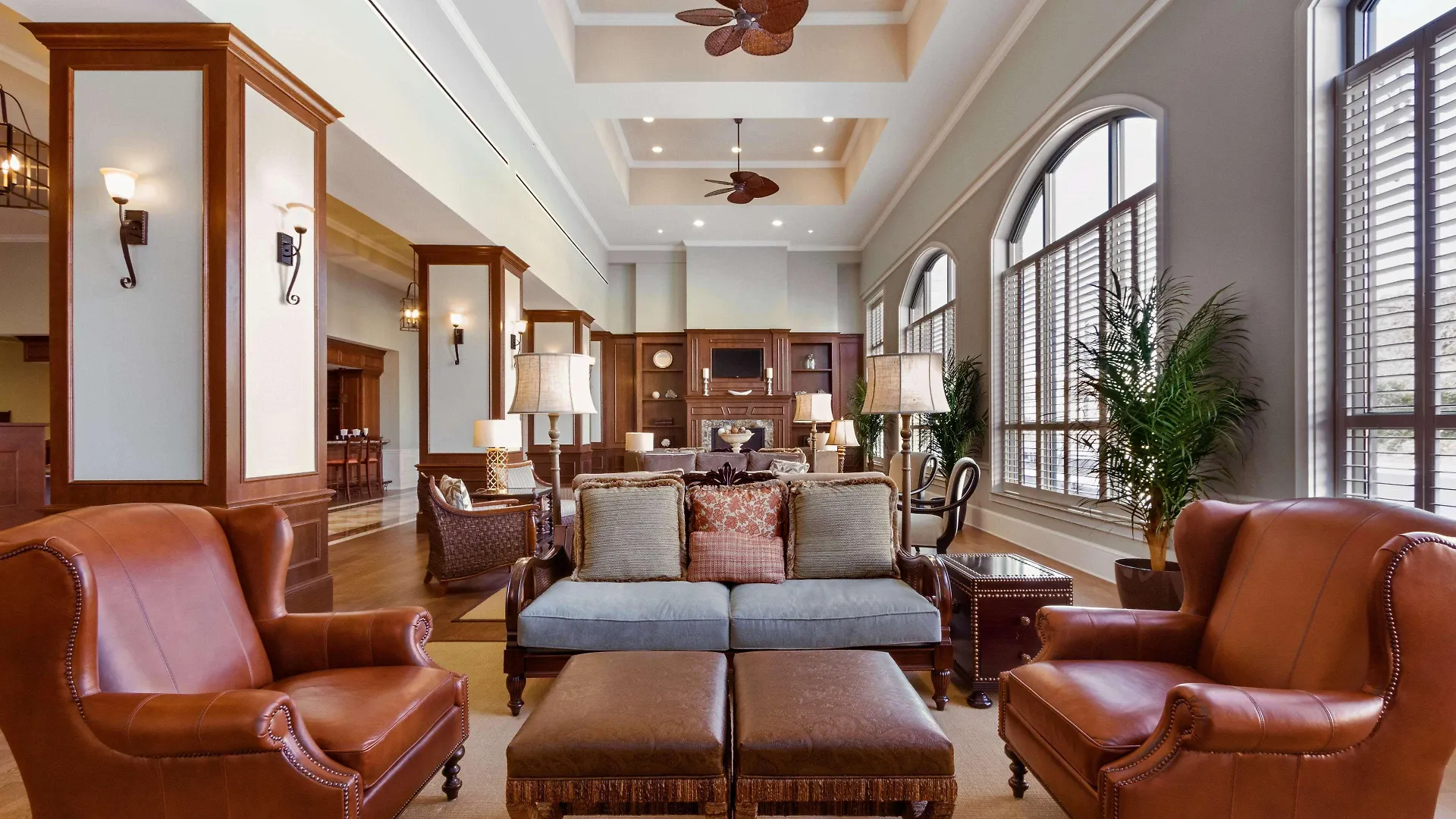 Hotel Embassy Historic District Savannah