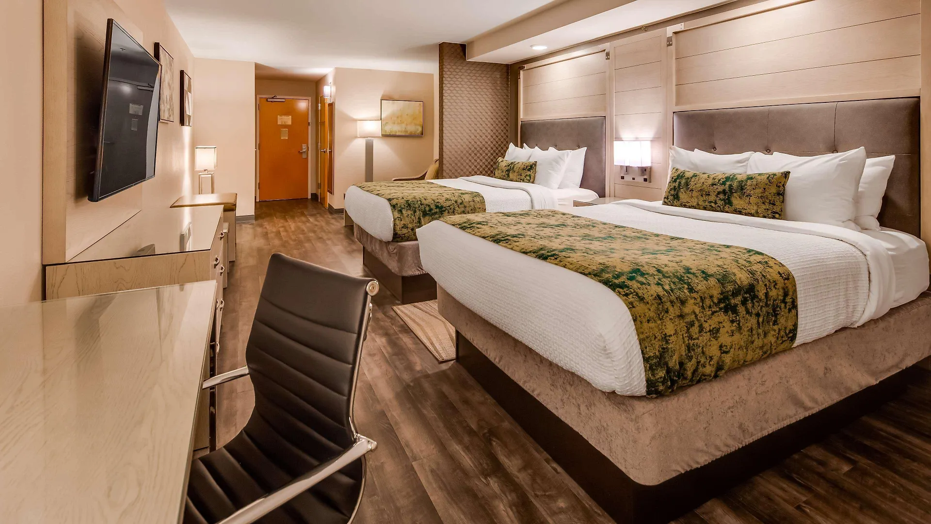 Western Premier I-95 Savannah Airport/ West 3* Pooler