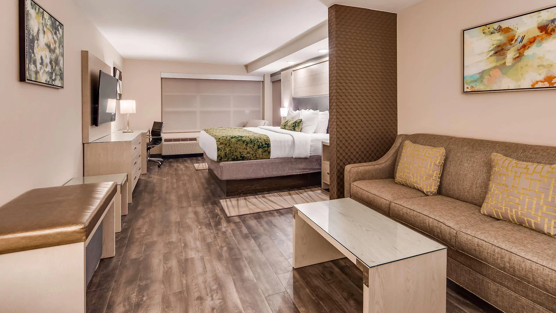Western Premier I-95 Savannah Airport/ West Hotel