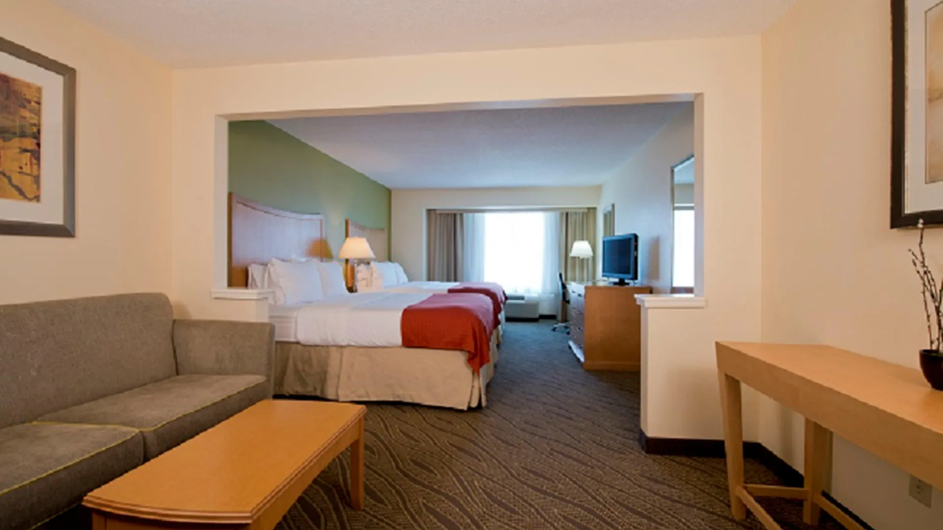 Western Premier I-95 Savannah Airport/ West Hotel