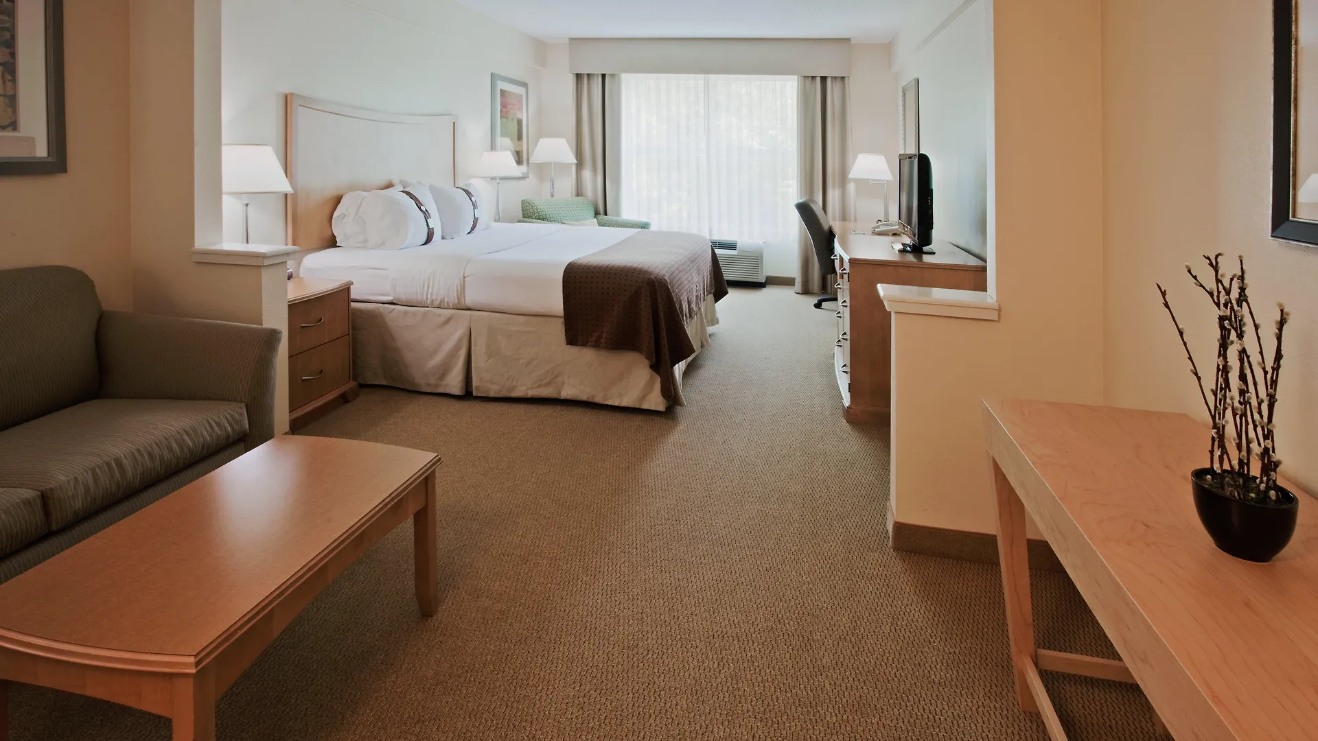 Western Premier I-95 Savannah Airport/ West Hotel