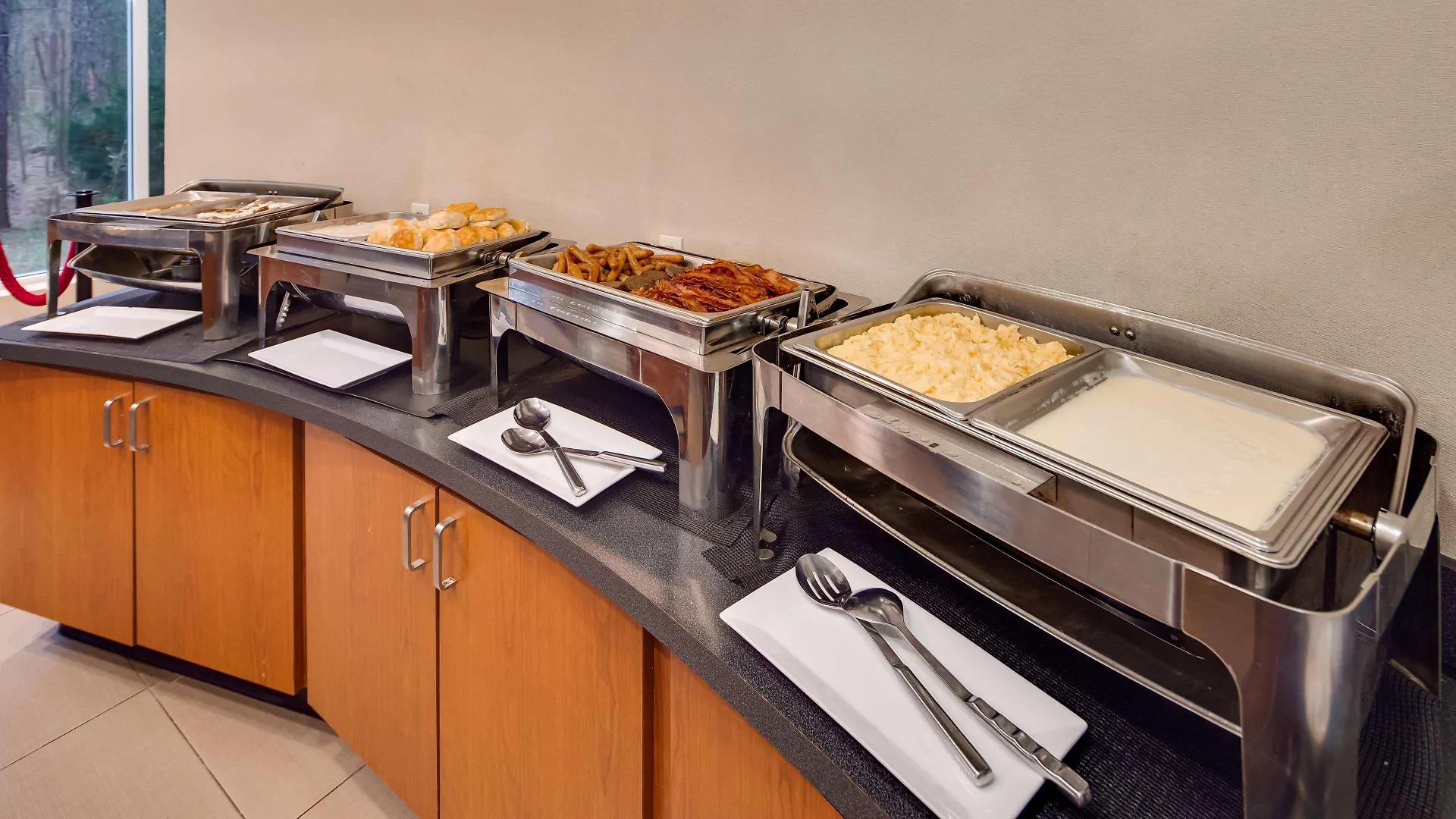 Hotel Western Premier I-95 Savannah Airport/ West 3*