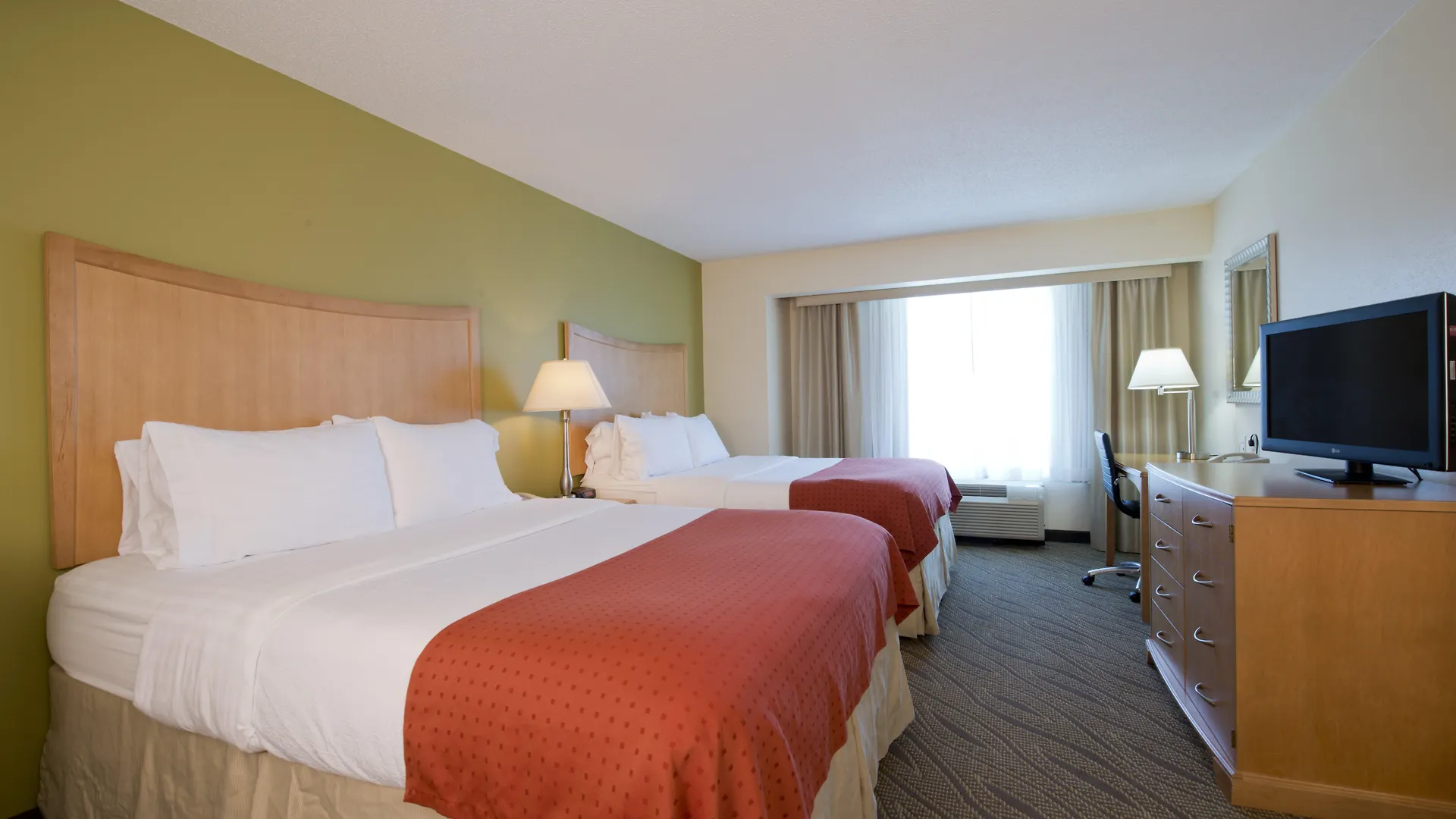 Hotel Western Premier I-95 Savannah Airport/ West Pooler