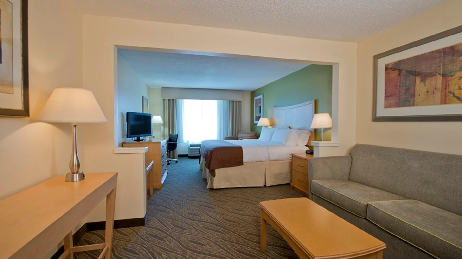 Western Premier I-95 Savannah Airport/ West Pooler