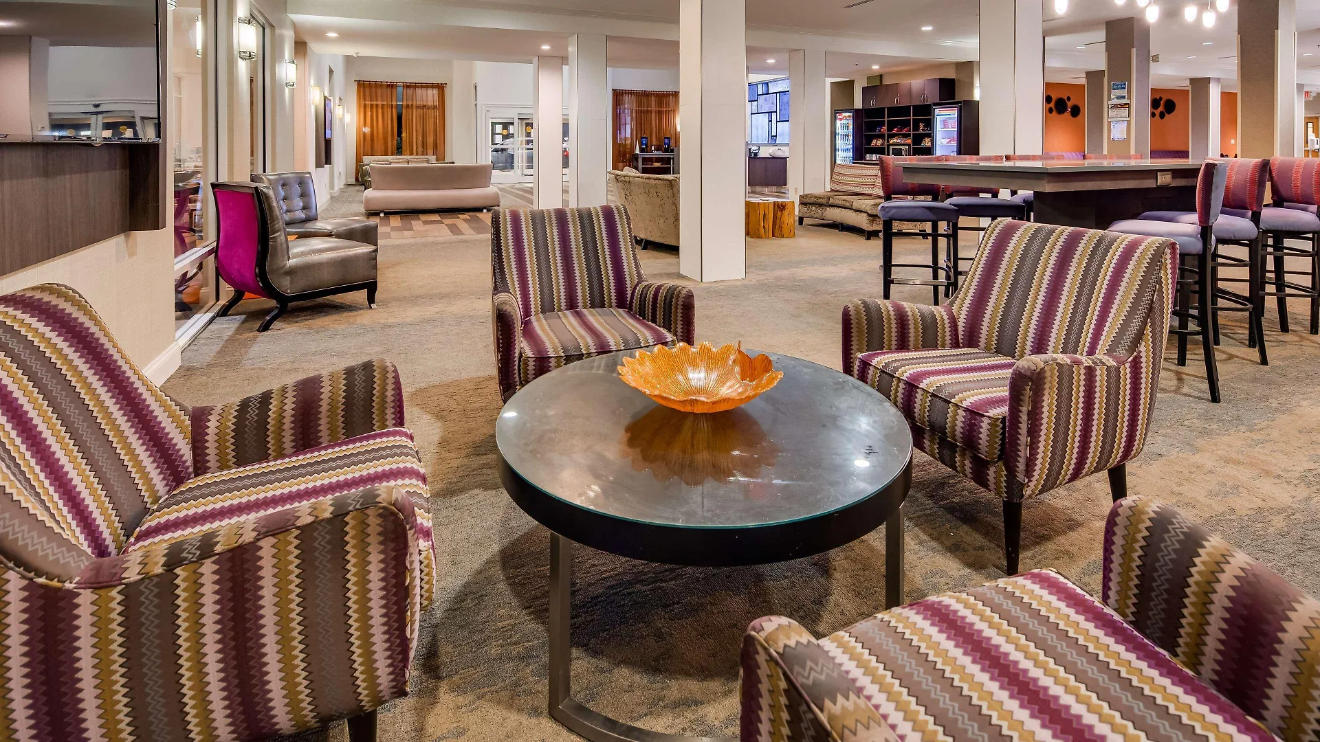 Western Premier I-95 Savannah Airport/ West 3* Pooler