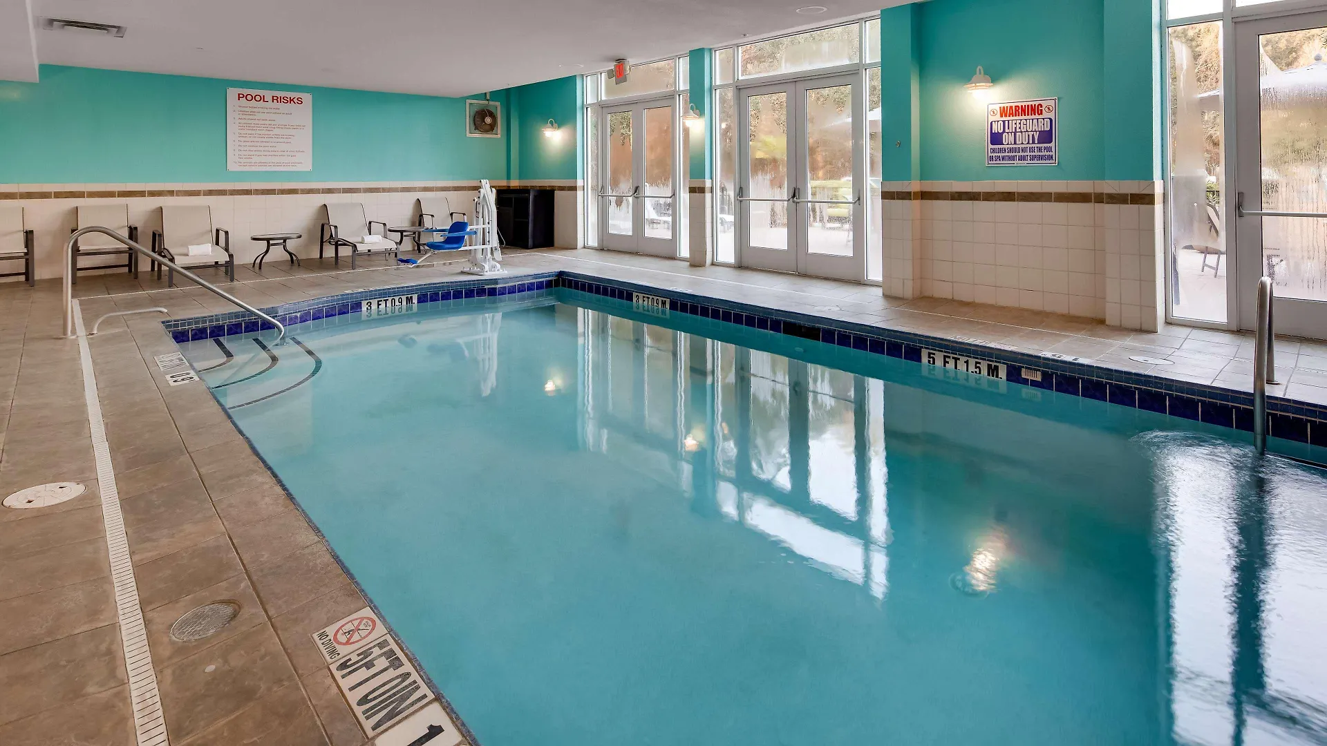 Hotel Western Premier I-95 Savannah Airport/ West 3*