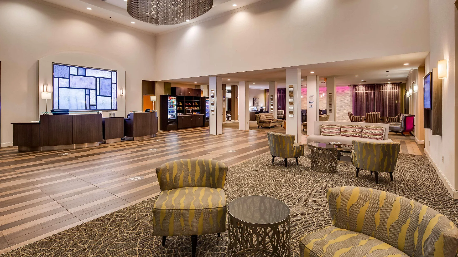 Western Premier I-95 Savannah Airport/ West Hotel Pooler