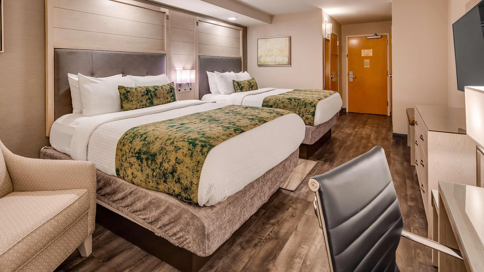 Hotel Western Premier I-95 Savannah Airport/ West 3*