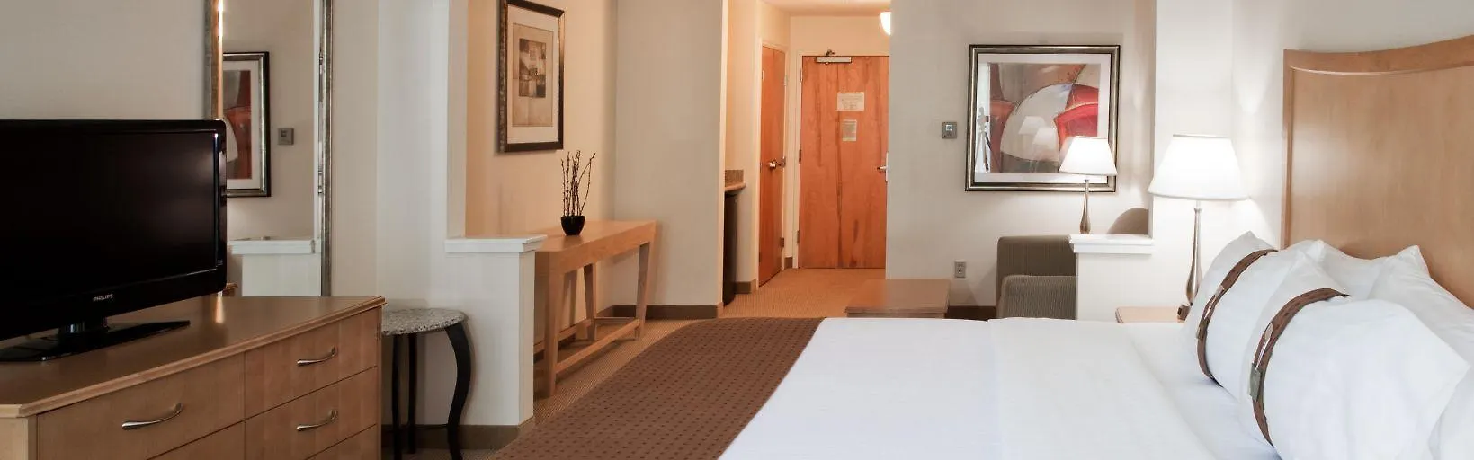 Hotel Western Premier I-95 Savannah Airport/ West