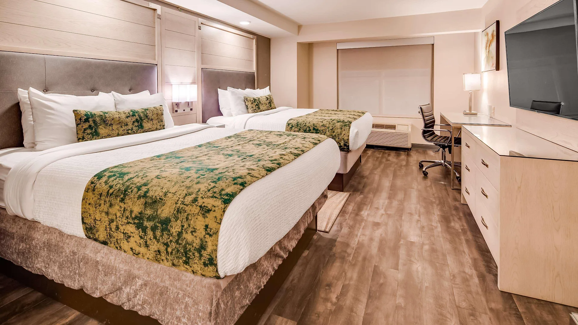 Hotel Western Premier I-95 Savannah Airport/ West Pooler