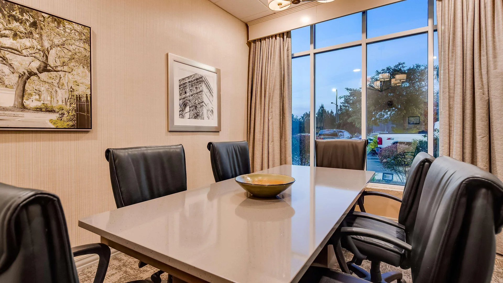Western Premier I-95 Savannah Airport/ West 3* Pooler