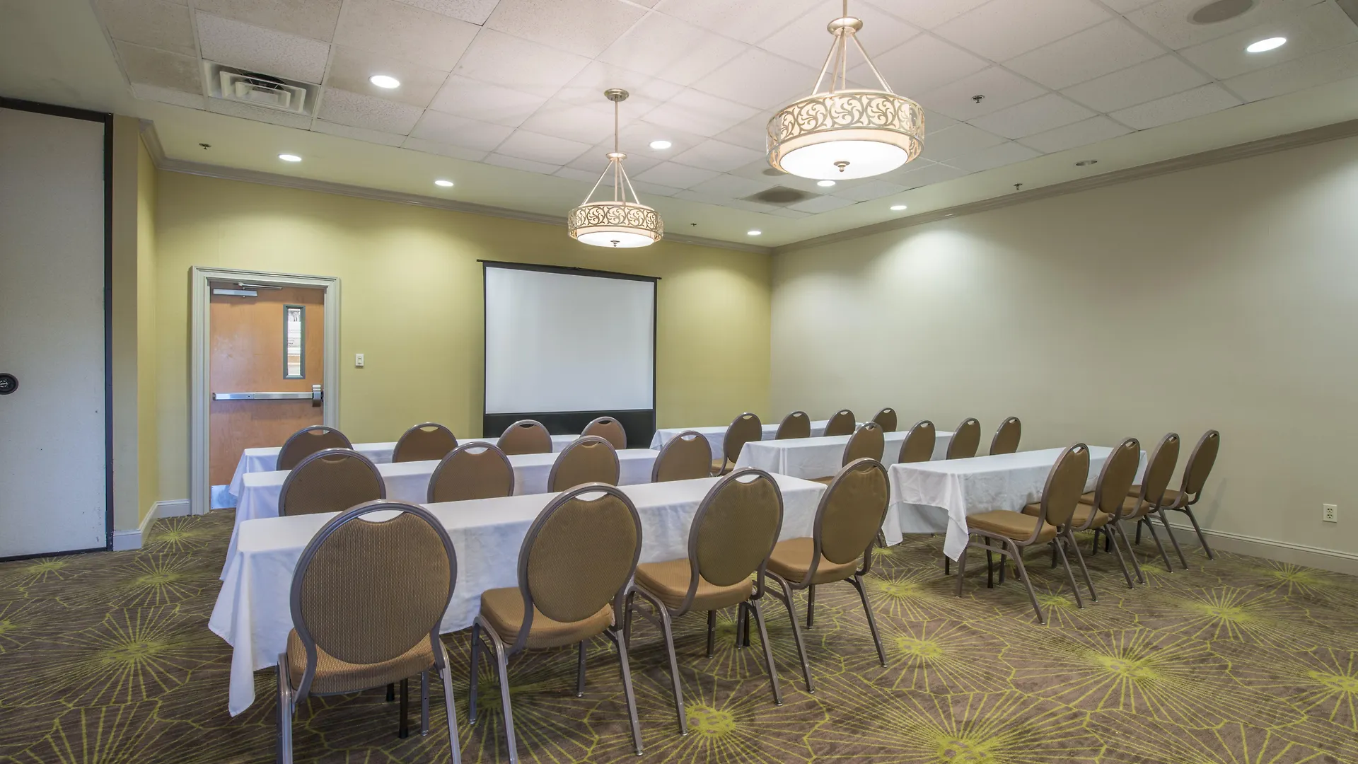 Hotel Western Premier I-95 Savannah Airport/ West Pooler