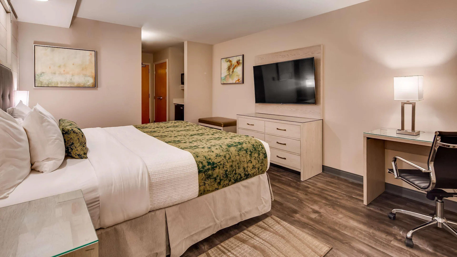 Western Premier I-95 Savannah Airport/ West Hotel Pooler