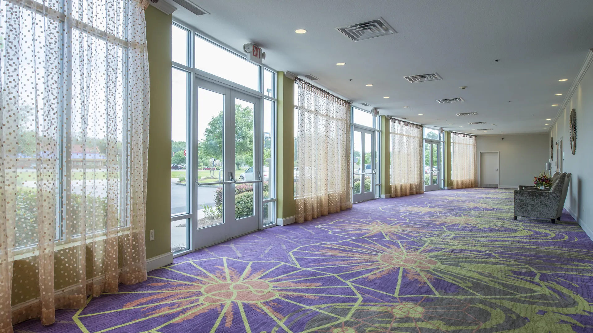 Western Premier I-95 Savannah Airport/ West Hotel Pooler